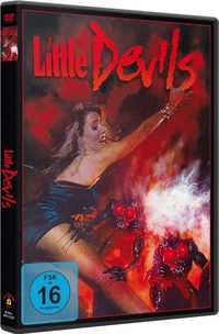 Produktbild: Little Devils - Cover B - Limited Edition auf 500 St&uuml;ck