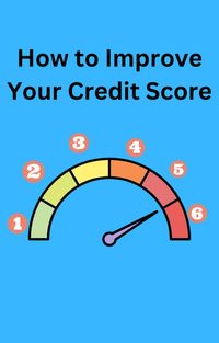Produktbild: How To Improve Your Credit Score