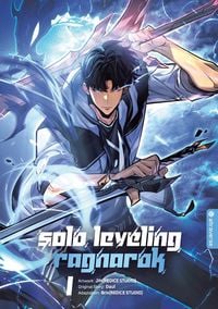 Produktbild: Solo Leveling: Ragnarok 01