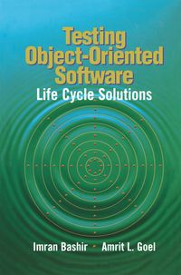 Produktbild: Testing Object-Oriented Software