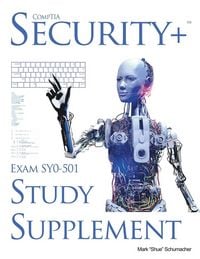 Produktbild: Shue's, CompTIA Security+ Exam SY0-501, Study Supplement