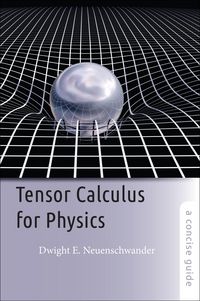 Produktbild: Tensor Calculus for Physics