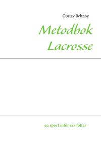 Produktbild: Metodbok Lacrosse