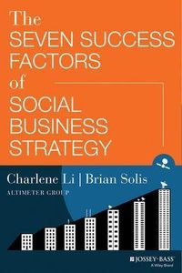 Produktbild: The Seven Success Factors of Social Business Strategy