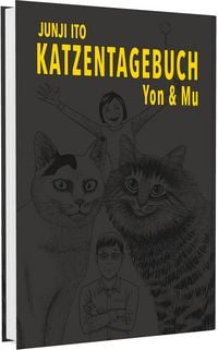 Produktbild: Junji Itos Katzentagebuch