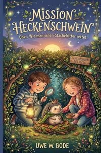 Produktbild: Mission Heckenschwein