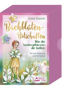 Bild vom Artikel Bachblüten-Botschaften - Wie die Seelenpflanzen dir helfen vom Autor Irene Drexler
