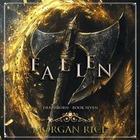 Produktbild: Fallen (Book Seven of the Deathborn Series)