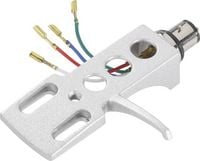 Produktbild: Headshell SME Aluminium Silver Systemtr&auml;ger