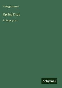 Produktbild: Spring Days