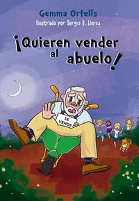 Produktbild: &iexcl;Quieren vender al abuelo!