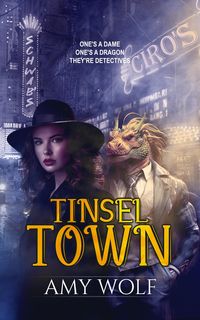 Produktbild: Tinseltown (Fame and Flames, #2)