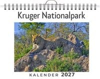 Produktbild: Kruger Nationalpark