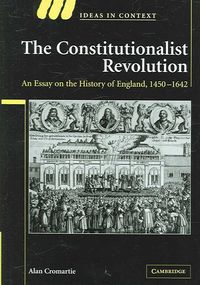 Produktbild: The Constitutionalist Revolution