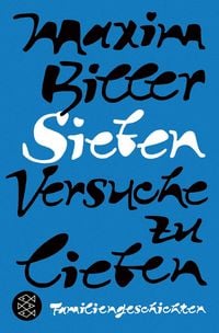 Produktbild: Sieben Versuche zu lieben