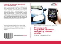 Produktbild: Prototipo de seguridad vehicular con GPS y c&aacute;mara celular