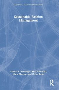 Produktbild: Sustainable Fashion Management