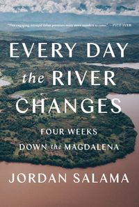 Produktbild: Every Day the River Changes