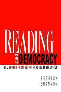 Produktbild: Reading Against Democracy