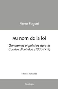 Produktbild: Au nom de la loi