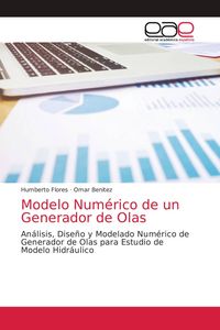 Produktbild: Modelo Num&eacute;rico de un Generador de Olas