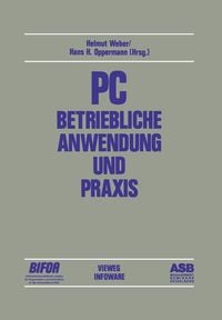 Produktbild: PC - Betriebliche Anwendung und Praxis