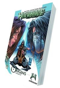 Produktbild: Wohl, D: Witchblade Origins Volume 3