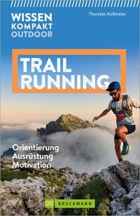 Produktbild: Wissen kompakt Outdoor Trailrunning