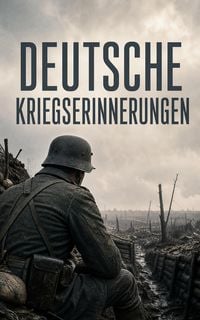 Produktbild: Deutsche Kriegserinnerungen