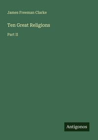 Produktbild: Ten Great Religions