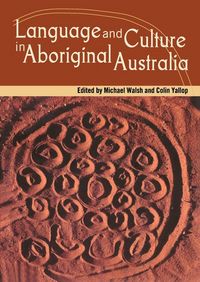 Produktbild: Language and Culture in Aboriginal Australia