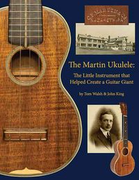 Produktbild: The Martin Ukulele