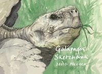 Produktbild: Gal&aacute;pagos Sketchbook