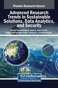 Produktbild: Advanced Research Trends in Sustainable Solutions, Data Analytics, and Security