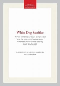 Produktbild: White Dog Sacrifice