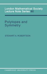 Produktbild: Polytopes and Symmetry