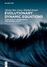 Produktbild: Evolutionary Dynamic Equations