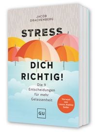 Produktbild: Stress dich richtig!