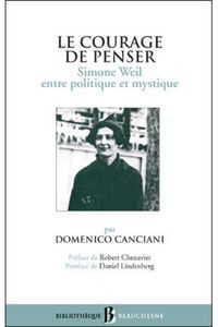 Produktbild: Bb N37 - Simone Weil, le Courage de Penser