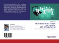 Produktbild: Multi-Band OFDM System for realistic UWB-WPAN channel