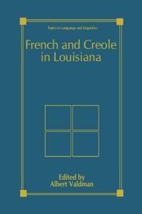 Produktbild: French and Creole in Louisiana