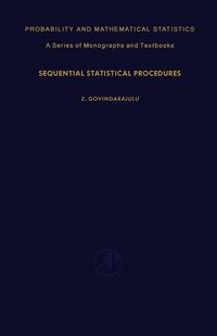 Produktbild: Sequential Statistical Procedures