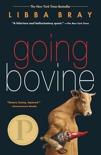 Produktbild: Going Bovine