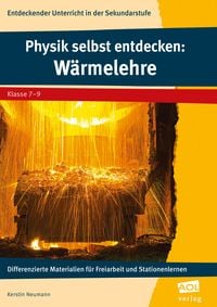 Produktbild: Physik selbst entdecken: W&auml;rmelehre