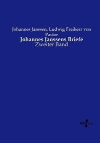 Produktbild: Johannes Janssens Briefe