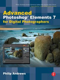 Produktbild: Advanced Photoshop Elements 7 for Digital Photographers