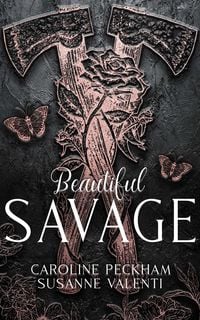 Produktbild: Beautiful Savage (Book 2 of the Dark Empire Books)