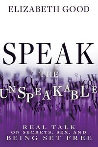 Produktbild: Speak the Unspeakable