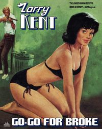 Produktbild: Larry Kent: Go-Go For Broke