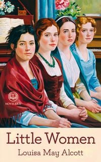 Produktbild: Louisa May Alcott: Little Women